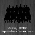 _Reprezentace - National Teams
